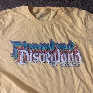 Disneyland tee